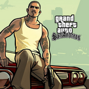 GTA San Andreas Logo